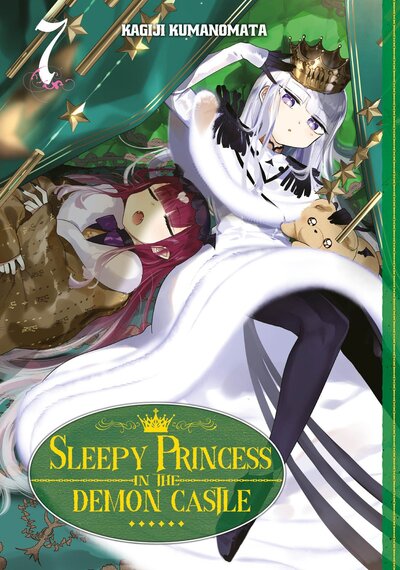 Picture of Sleepy Princess in the Demon Castle - Tome 07