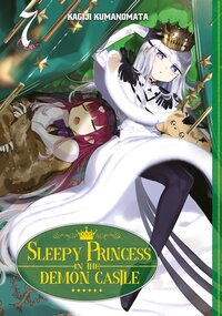 Picture of Sleepy Princess in the Demon Castle - Tome 07