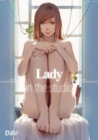 Picture of Lady -in the studio-