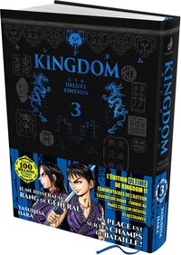 Picture of KINGDOM - Deluxe Edition - Tome 03