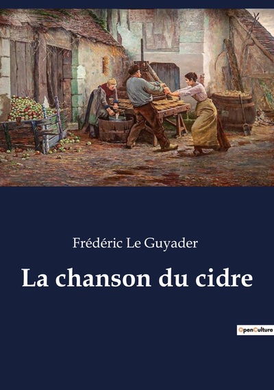 Image de La chanson du cidre