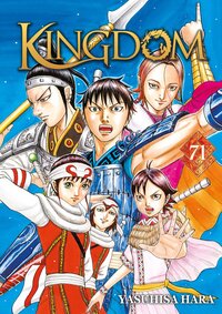 Picture of Kingdom - Tome 71