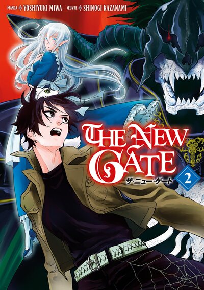 Picture of The New Gate - Tome 02