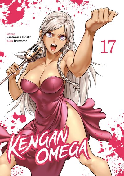 Image de Kengan Omega - Tome 17