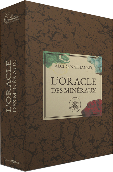 Image de L'Oracle des minéraux