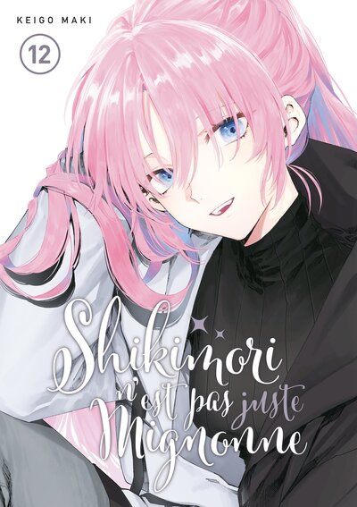 Picture of Shikimori n'est pas juste mignonne - Tome 12