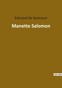 Picture of Manette Salomon