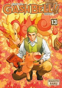 Picture of Gash Bell!! - Tome 13 - Perfect Edition