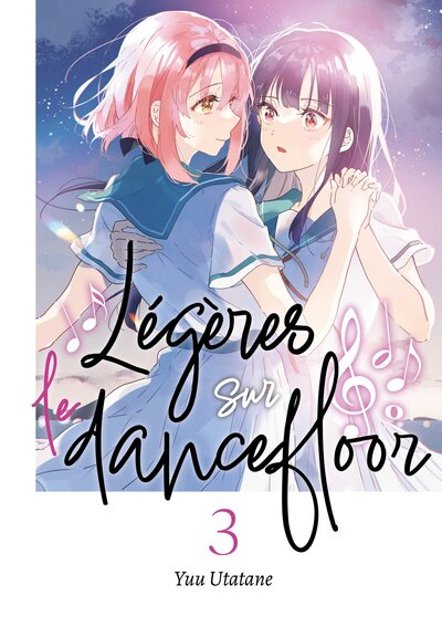 Picture of Légères sur le dancefloor - Tome 03