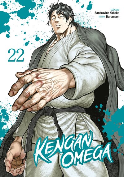 Picture of Kengan Omega - Tome 22