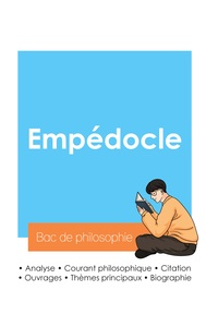 Image de Réussir son Bac de philosophie 2024 : Analyse du philosophe Empédocle