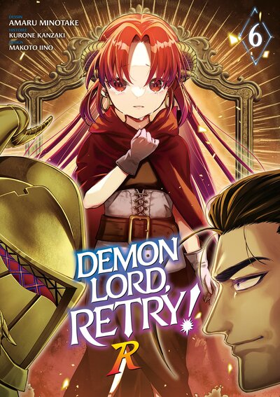 Image de Demon Lord, Retry! R - Tome 06