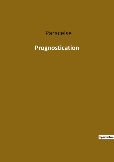 Picture of Prognostication