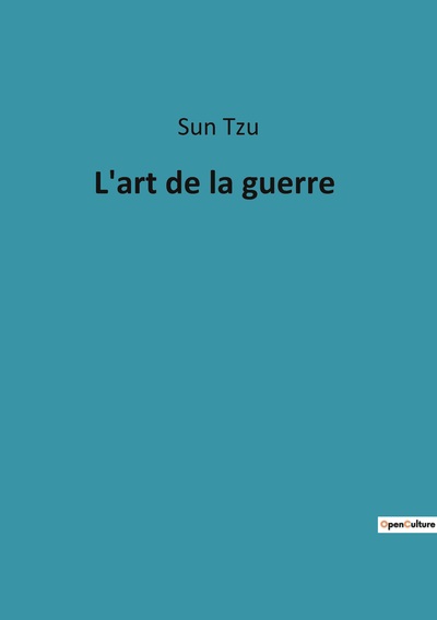 Image de L'art de la guerre