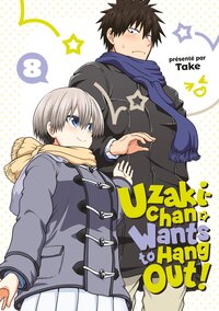 Image de Uzaki-chan Wants to Hang Out! - Tome 08