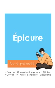 Image de Réussir son Bac de philosophie 2024 : Analyse du philosophe Épicure