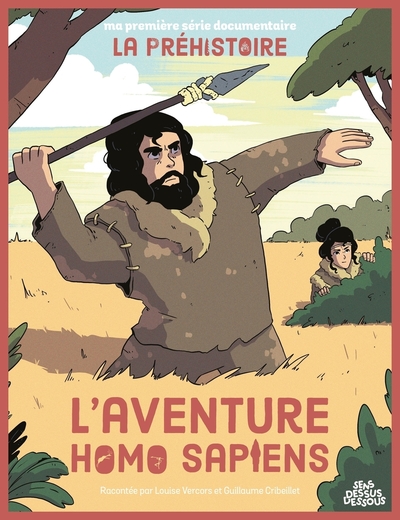 Picture of L' aventure Homo sapiens