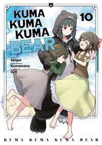 Picture of Kuma Kuma Kuma Bear - Tome 10