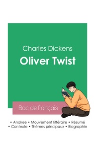 Picture of Réussir son Bac de français 2023 : Analyse du roman Oliver Twist de Charles Dickens