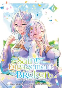 Picture of The Saint Whose Engagement Was Broken - Tome 06