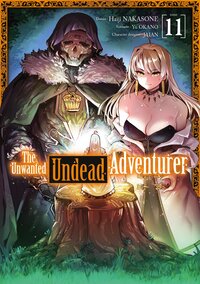 Picture of The Unwanted Undead Adventurer - Tome 11
