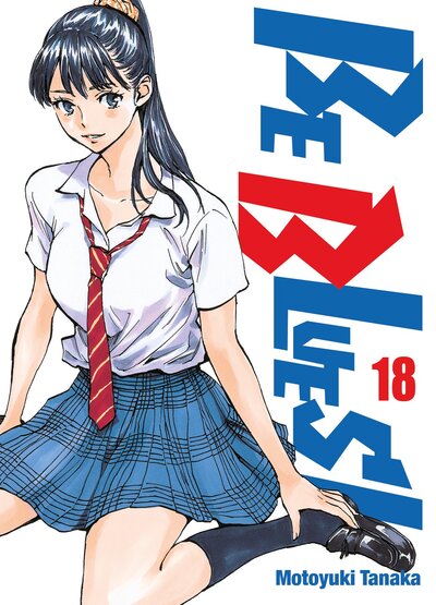 Image de Be Blues! - Tome 18