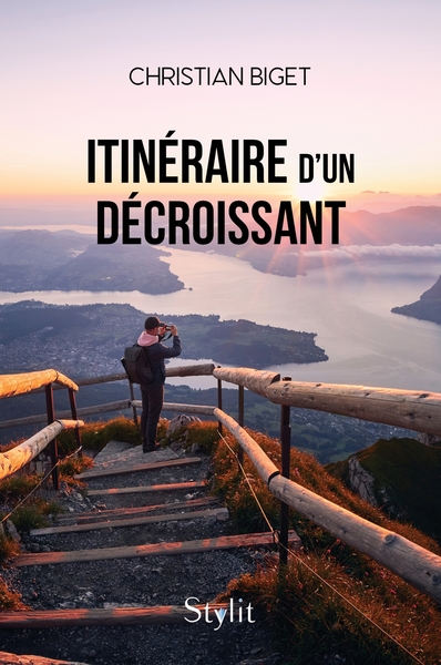 Picture of Itinéraire d'un Décroissant