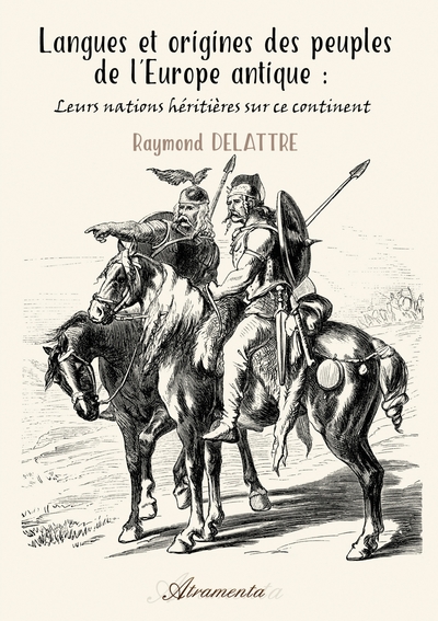 Image de Langues et origines des peuples de l'Europe antique