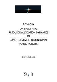 Picture of A theory on specifying resource allocation dynamics in long-term multidimensional public policies