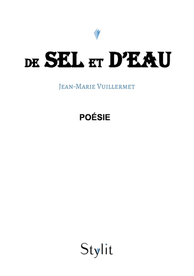 Picture of De SEL et d'EAU