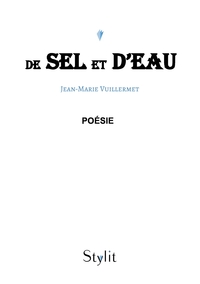 Picture of De SEL et d'EAU