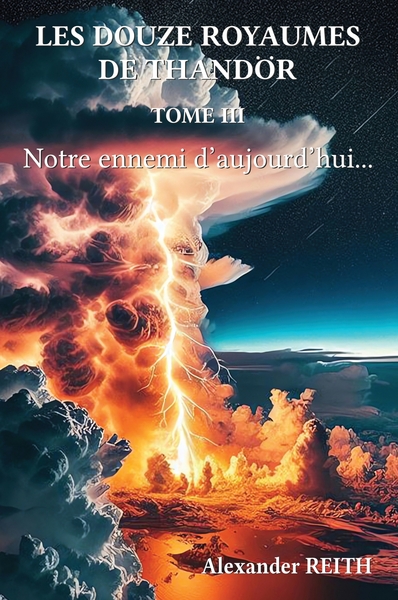 Image de Les douze royaumes de Tandhör, T3