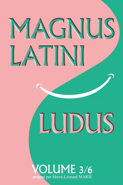Image de MAGNUS LATINI LUDUS, volume 3