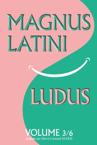 Image de MAGNUS LATINI LUDUS, volume 3