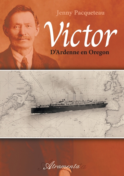 Picture of Victor : d'Ardenne en Oregon