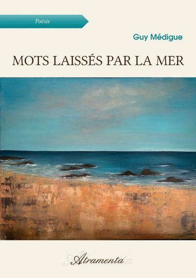 Picture of Mots laissés par la mer