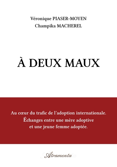 Picture of À deux maux