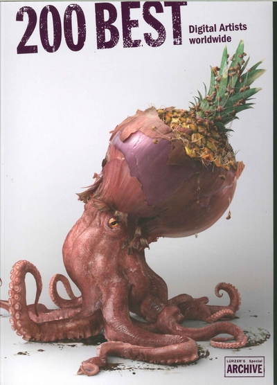 Image de 200 Best Digital Artists Worldwide 2015/2016