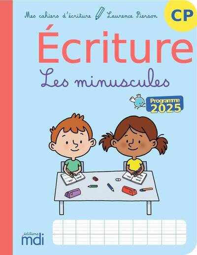 Picture of Mes cahiers d'ecriture - CP - Les minuscules