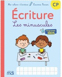 Picture of Mes cahiers d'ecriture - CP - Les minuscules