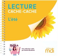 Picture of Lecture cache-cache - Les saisons : l'été
