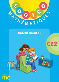 Picture of LOGICO - Calcul mental CE2
