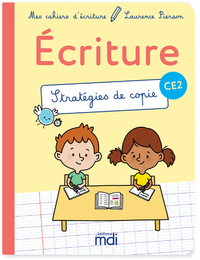 Picture of Mes cahiers d'ecriture - CE2 - Stratégies de copie