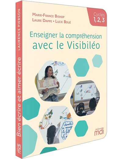Picture of Enseigner la compréhension avec le Visibiléo