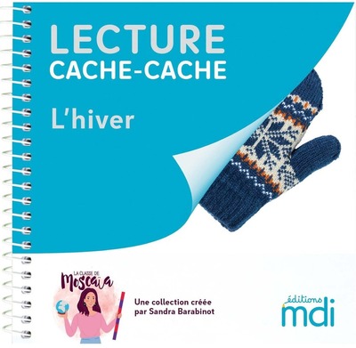 Picture of Lecture cache-cache - Les saisons : l'hiver