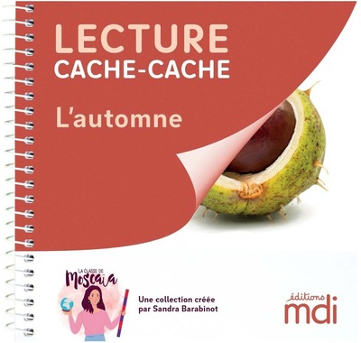 Picture of Lecture cache-cache - Les saisons : l'automne