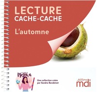 Picture of Lecture cache-cache - Les saisons : l'automne