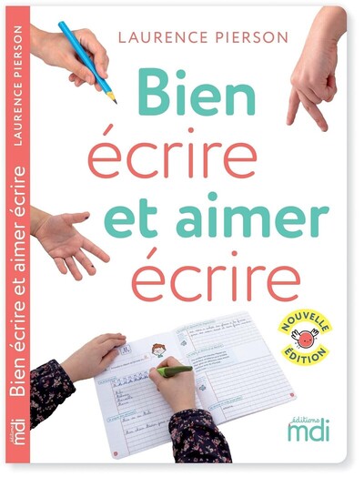 Picture of Mes cahiers d'ecriture - Bien écrire et aimer écrire - Edition 2026