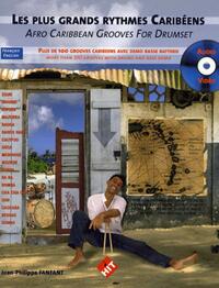 Picture of LES PLUS GRANDS RYTHMES CARIBEEN + CD