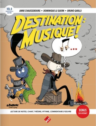 Picture of DESTINATION : MUSIQUE ! VOLUME 8